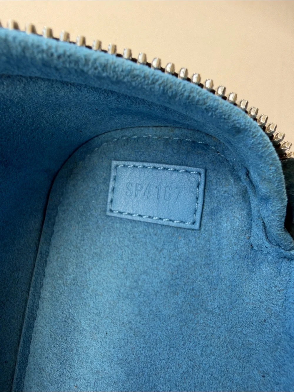 Louis Vuitton Monogram Sunglasses Pouch